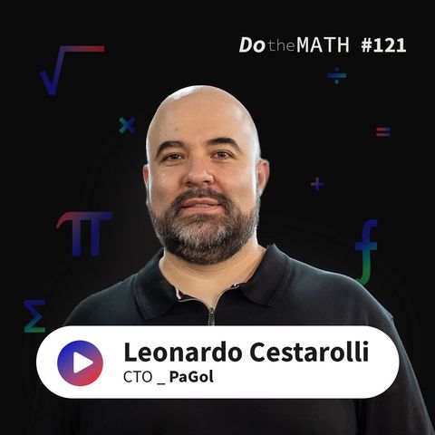 #121 Os dados servem para entender hábitos e comportamentos (de viagens, inclusive) | Leonardo Cestarolli (PaGol)