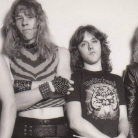 Rock Vibrations Podcast: Metallica e os 39 anos de seu primeiro line-up oficial