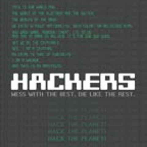 Episode 123: Hackers (1995)