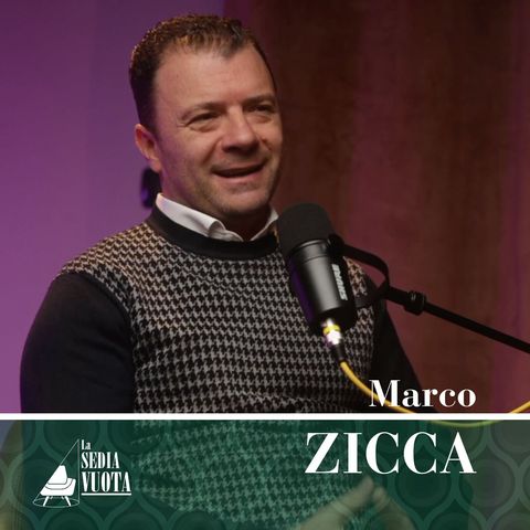 Marco Zicca, la Calabria in un panino