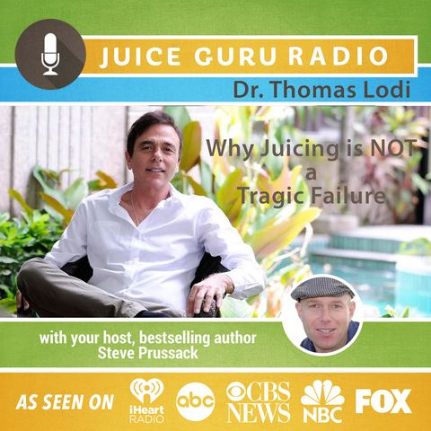 How Juicing Keeps You Healthy