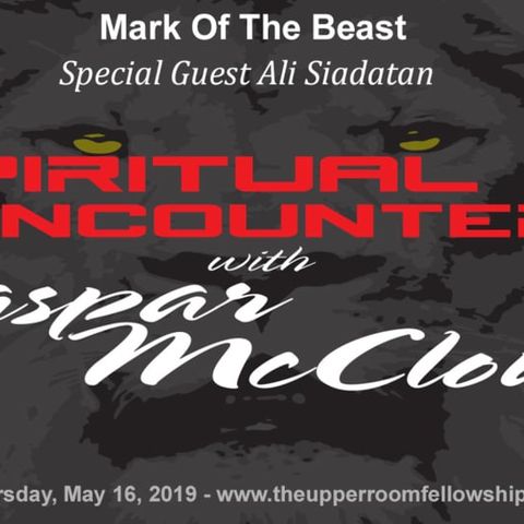 Spiritual Encounters - Ali Siadatan - Mark Of The Beast