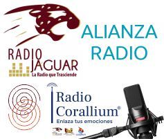 Alianza Radio Jaguar (UX) y Radio Corallium®