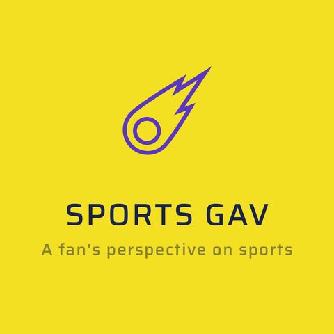 Ep 0: Sports Gav Introduction