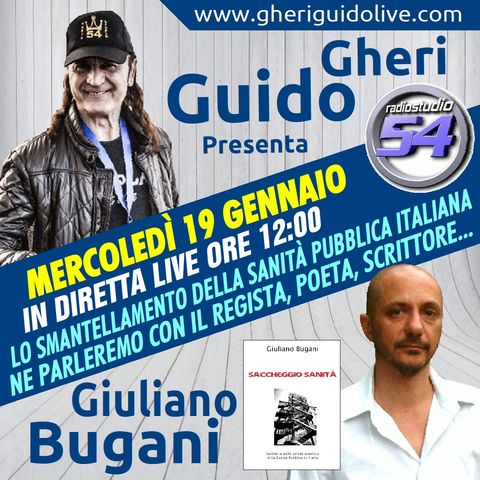 Intervista a Giuliano Bugani - Lo smantellamento della sanità pubblica italiana