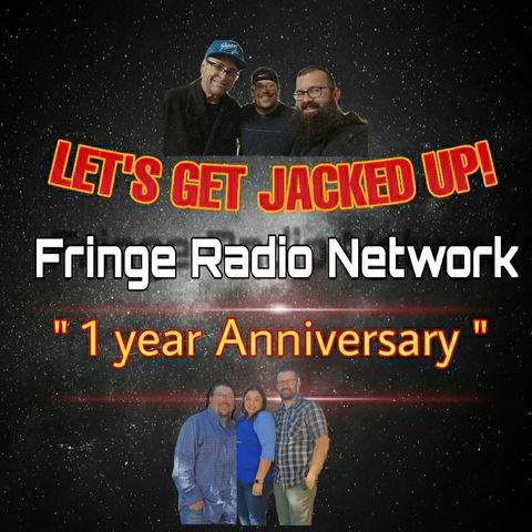 LET'S GET JACKED UP! 1 YEAR Anniversary