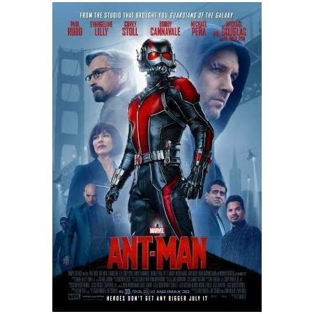 Damn You Hollywood: Ant-Man