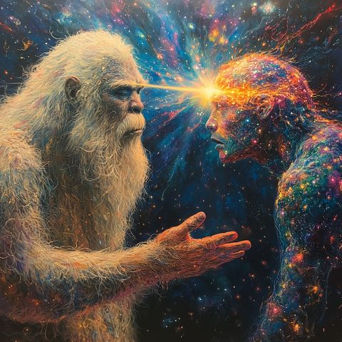 SO EP:582 Bigfoot Telepathy Files
