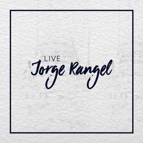 Empezamos | LIVE con Jorge Rangel Ep. 1