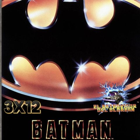 3x12 Batman (1989)