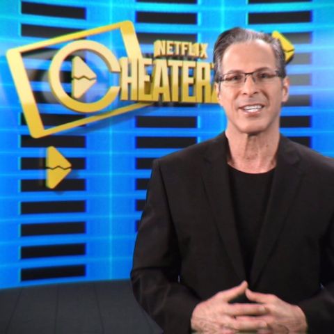 Joey Greco and Gali Kroup