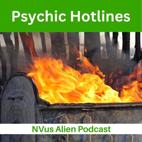 🧙‍♀️Why Psychic Hotlines are Spiritual and 5D Ascension is a Dumpster Fire 🔥