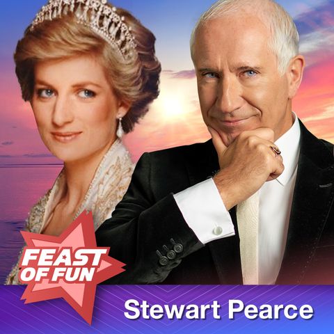 FOF #2963 - Stewart Pearce: The Man Who Taught Lady Diana to Speak