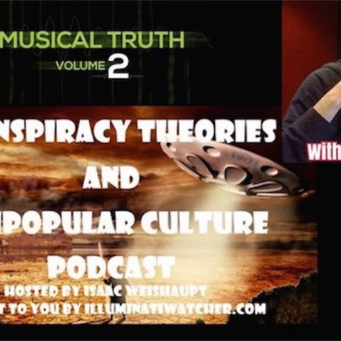 Mark Devlin guests on Isaac Weishaupt's Illuminati Watcher podcast