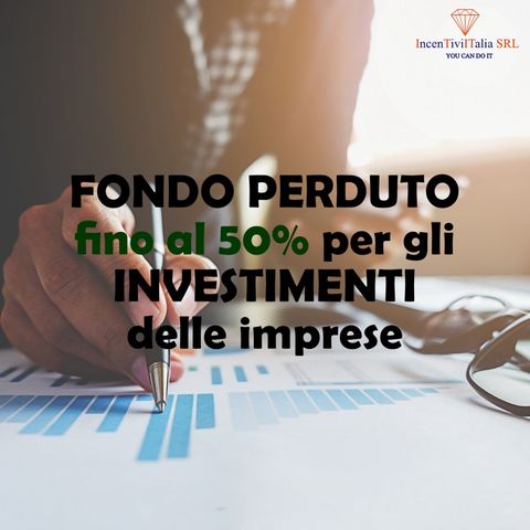 Nuovi fondi per gli investimenti aziendali