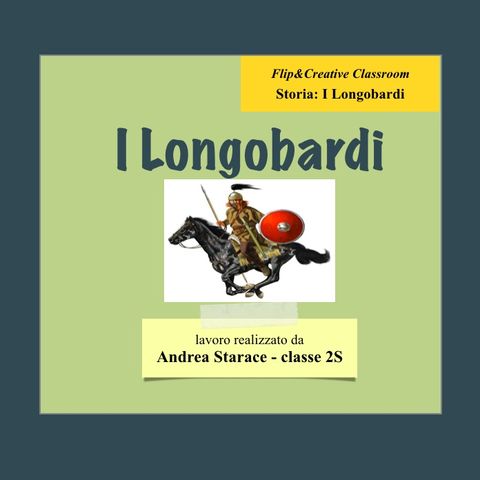 Storia - I Longobardi