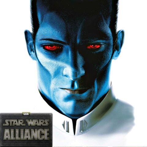 The Thrawn Tales From Canon - Star Wars Alliance III