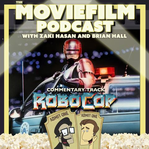 Commentary Track: RoboCop