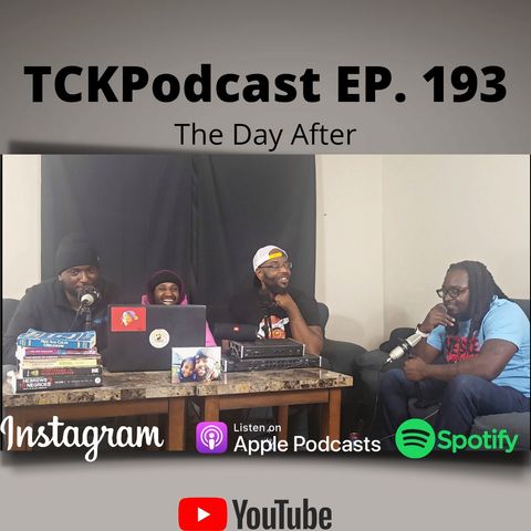 The Conceited Knowbody EP. 193 The Day After
