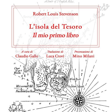 Luca Crovi "L'isola del Tesoro" Robert Louis Stevenson