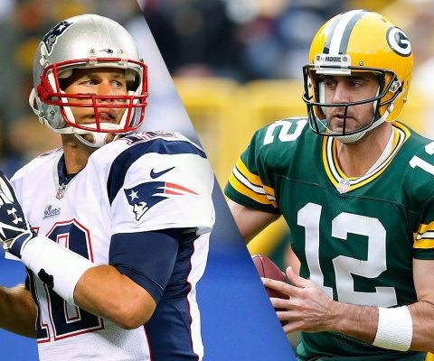 T&T Sports Talk:Tom Brady vs Aaron Rodgers debate,2017 redraft,DB sleepers,Jose Bautista,NHL and NBA playoff updates, and so much more!