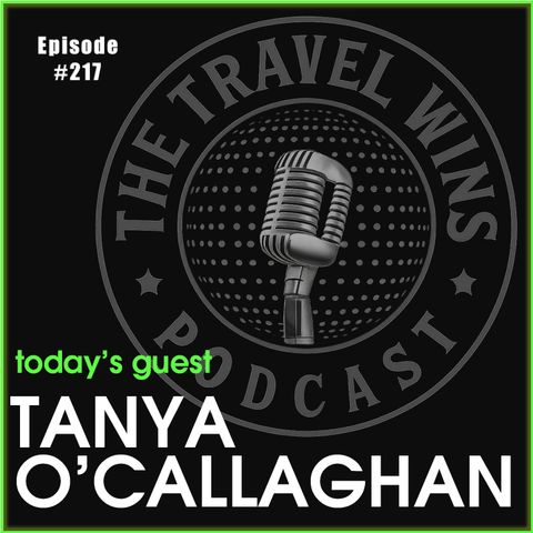 Tanya O'Callaghan making a difference - Ep. 217