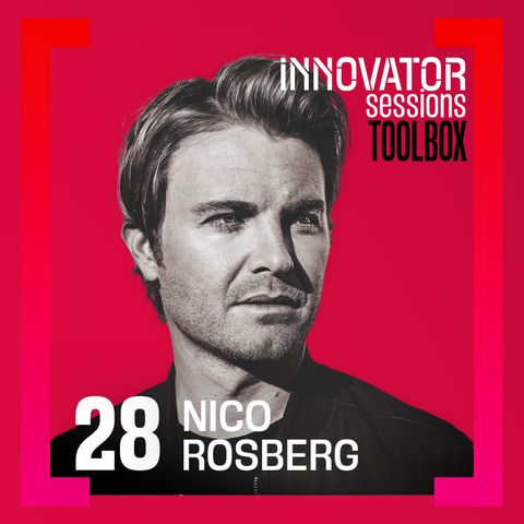 Toolbox: Nico Rosberg verrät seine wichtigsten Werkzeuge und Inspirationsquellen