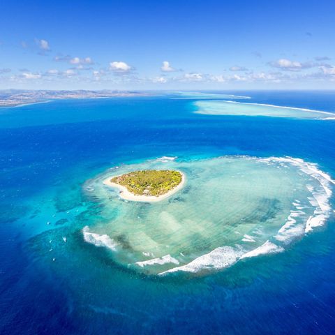 Mari e oceani: Le piccole isole del Pacifico e il cambiamento climatico"