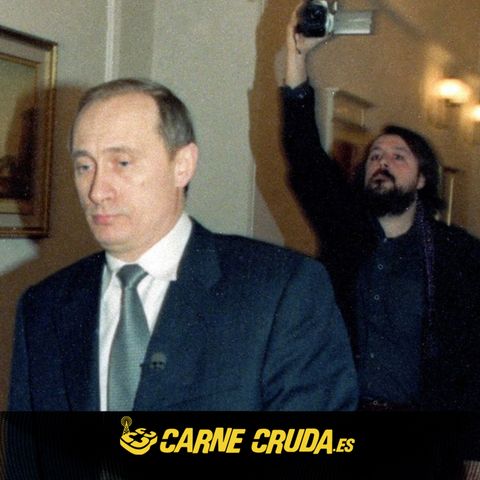 El hombre que fue la sombra de Putin (CARNE CRUDA #1061)