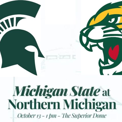 S6,E40: NMU-MSU Basketball Showdown at Superior Dome, plus where to eat in Marquette  (Oct. 5-6, 2024)