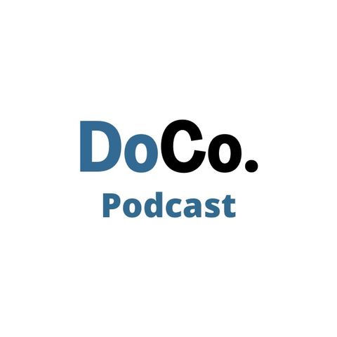 DoCo. Podcast #13 I 2021 8 Şubat