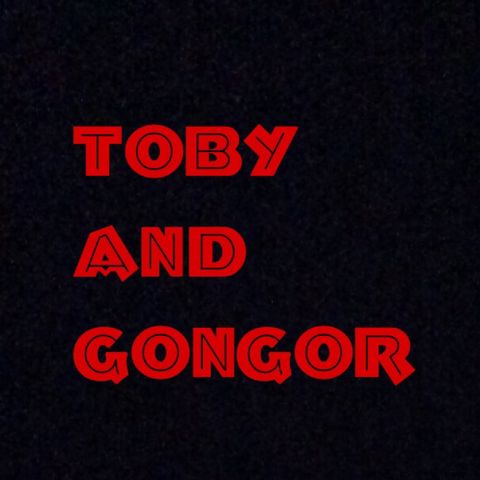 Toby and Gongor 1 lion