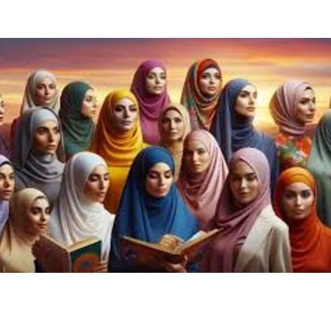 Sisters In Islam - Martha, Amirah, Rashida