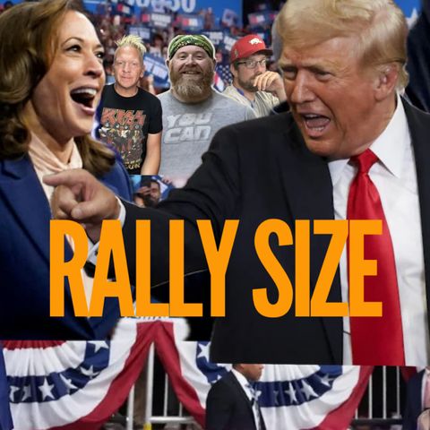 Does (Rally) Size Matter?