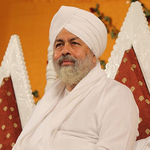 Roorkee, UK: May 24, 2015 -Discourse by Baba Hardev Singh Ji