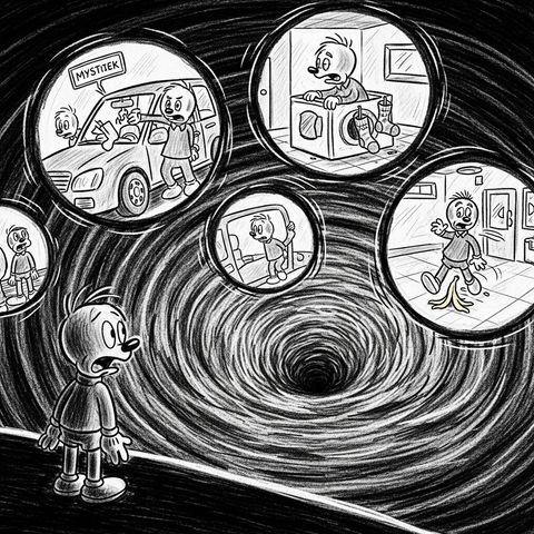 Siamo dentro un videogioco?