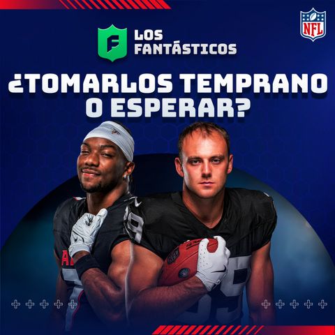 Las mejores estrategias para tu Fantasy Draft, ¿Corredores o receptores temprano?