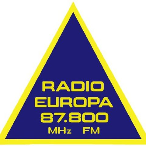 Le RADIO di IERI - RADIO EUROPA