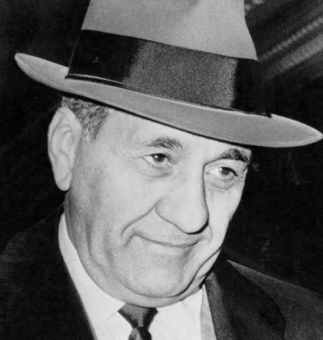 The Shadowy Reign of Tony Accardo: From Street Thug to Chicago's Uncontested Mob Boss