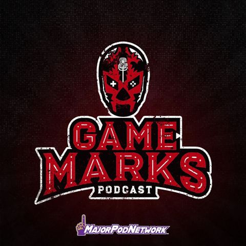 Game Marks Podcast - WWE Crush Hour