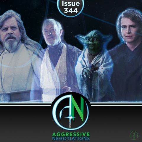 Issue 344: A Jedi Carol