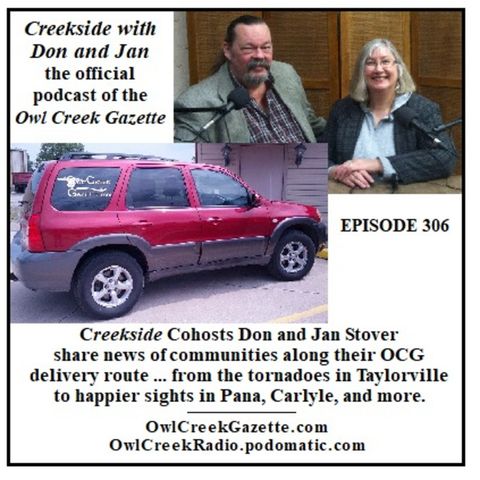 Creekside with Don and Jan, Episode 306