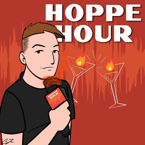 Travis Kelce Is Whipped By Taylor Swift (Hoppe Hour With Ryan Hoppe: 6.27.24)