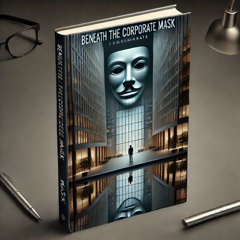 Beneath The Corporate Mask (ep3)