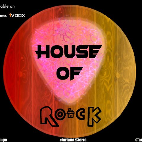 House Of Rock Capitulo 6 Iconos Del Rock 2 Parte