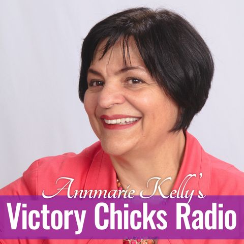 Tips for Putting More JOY in Your Life | Kathy McCabe talks with Annmarie Kelly