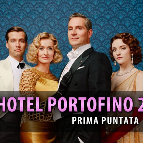 Hotel Portofino 2, Prima Puntata: L'Inaspettato Ritorno Di Cecil!