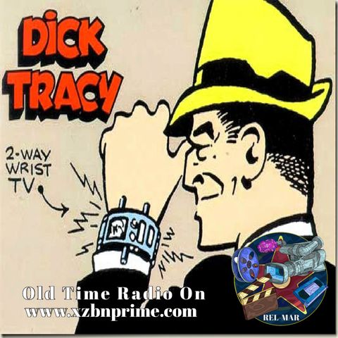 0040 Dick Tracy: Junior Escapes