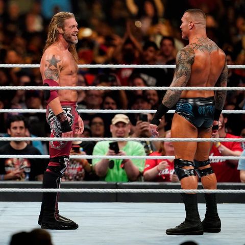 WWE Rivalries: Randy Orton vs Edge