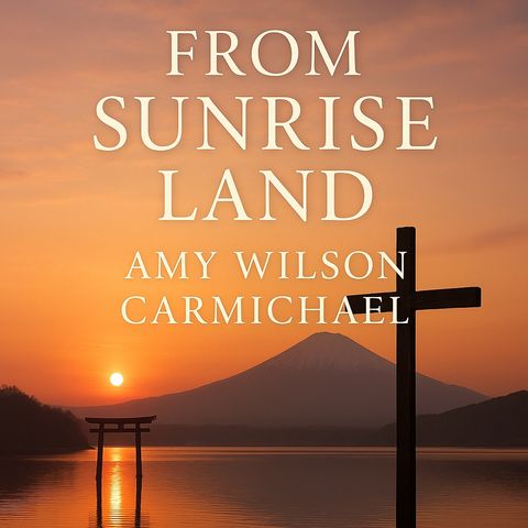 From Sunrise Land by Amy Wilson Carmichael | Classic Missionary Memoir Audiobook